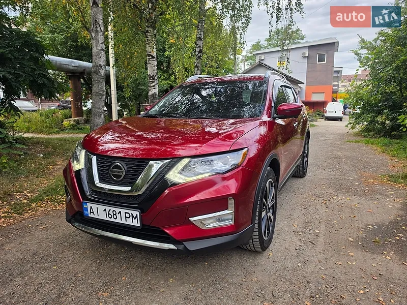 Nissan Rogue