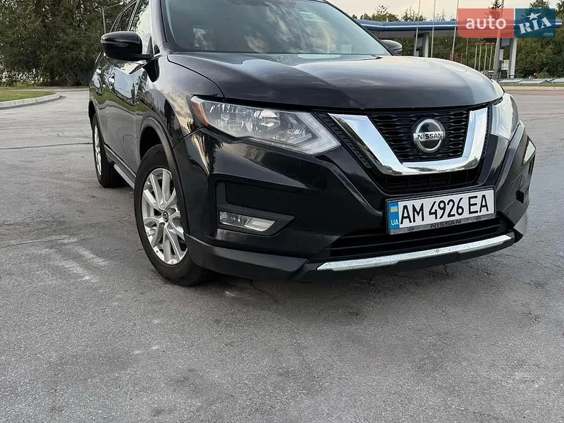 Nissan Rogue