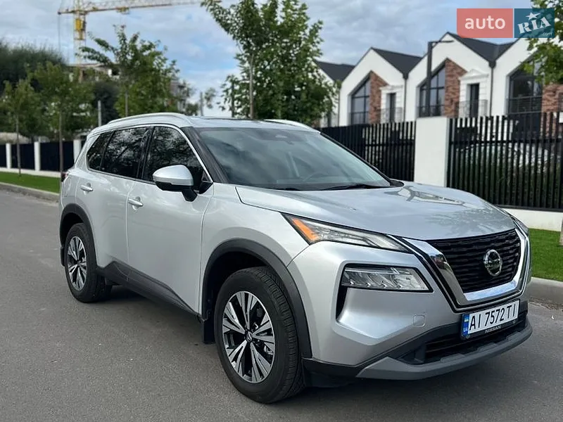 Nissan Rogue