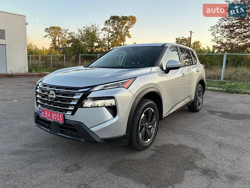 Nissan Rogue