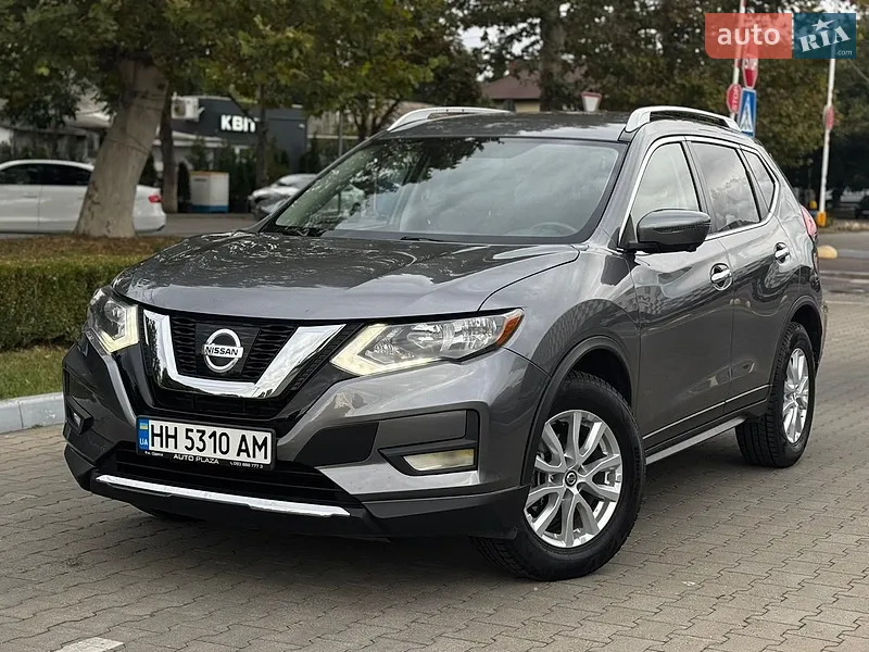Nissan Rogue