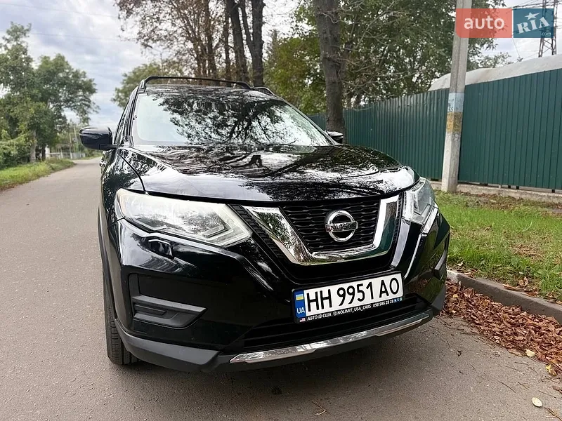 Nissan Rogue