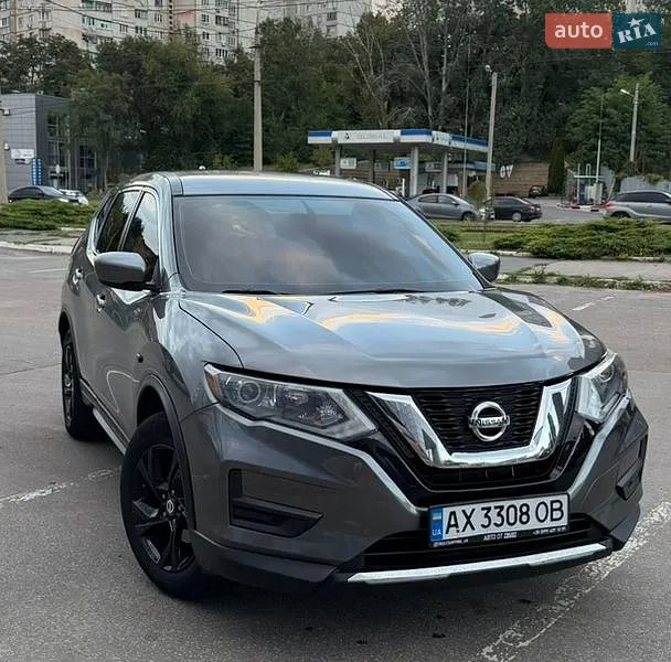 Nissan Rogue