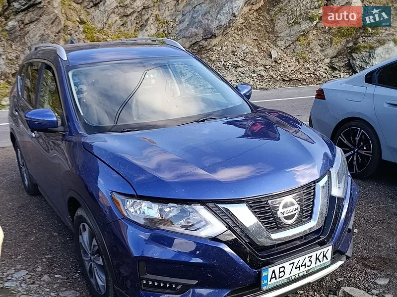 Nissan Rogue