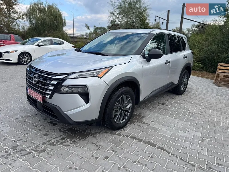 Nissan Rogue 2024