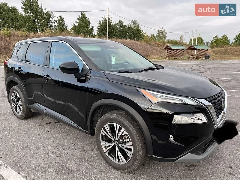 Nissan Rogue 2023