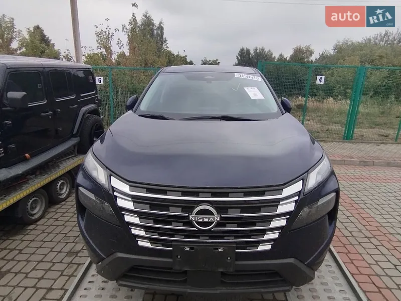 Nissan Rogue 2024