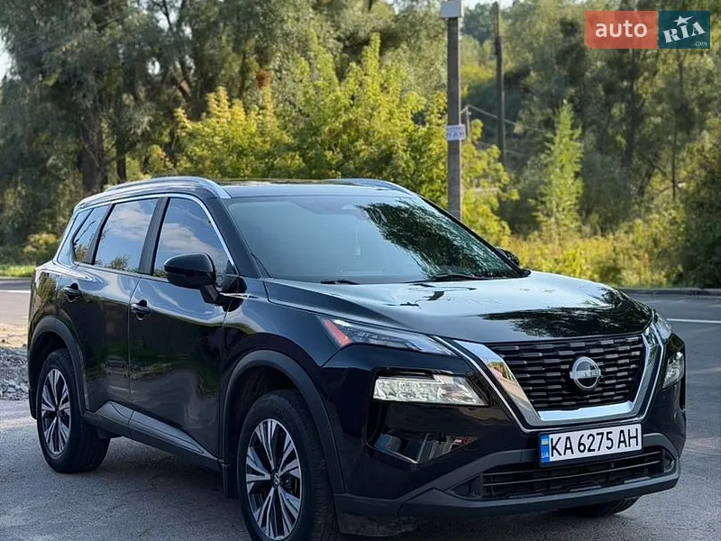 Nissan Rogue 2022
