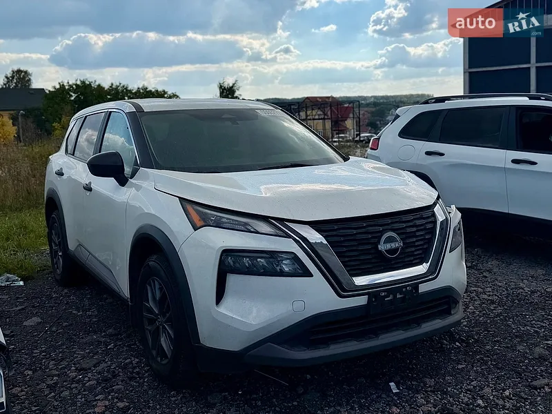 Nissan Rogue 2023