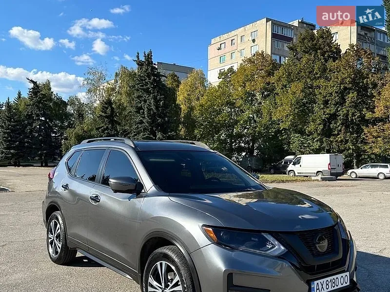 Nissan Rogue