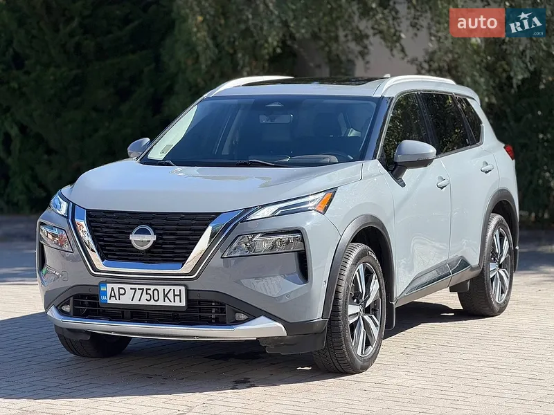 Nissan Rogue