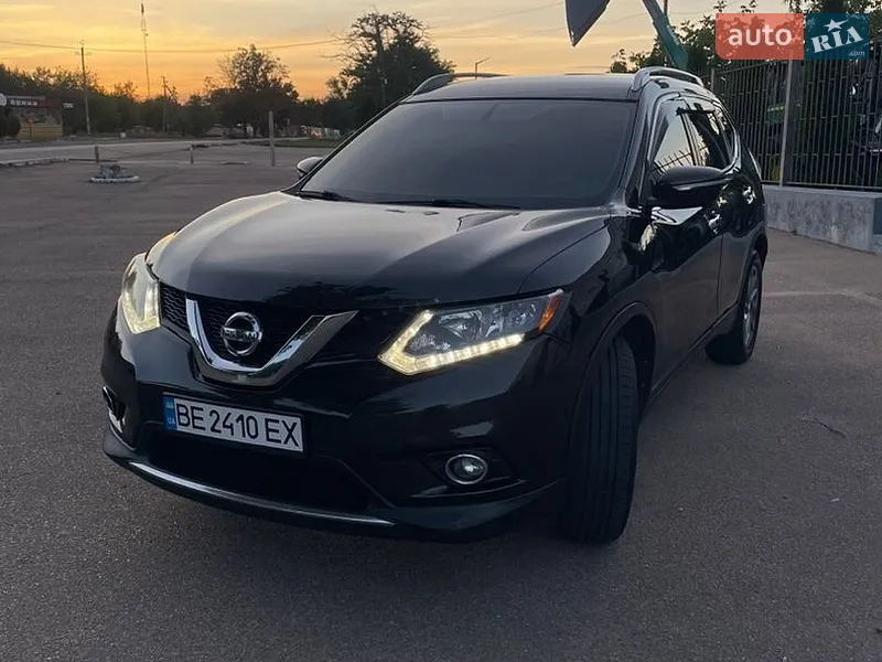 Nissan Rogue