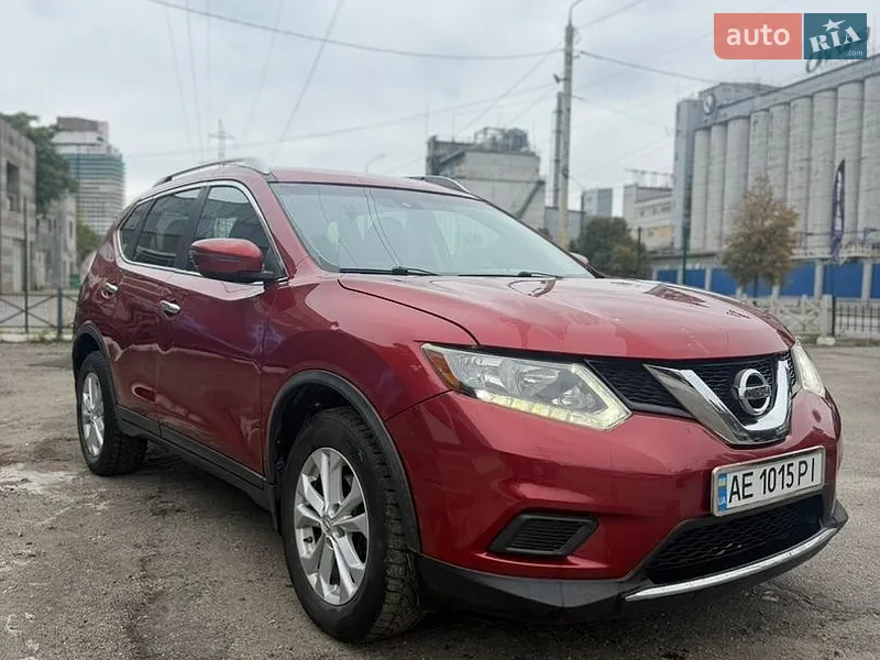 Nissan Rogue