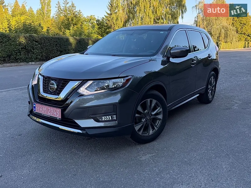 Nissan Rogue