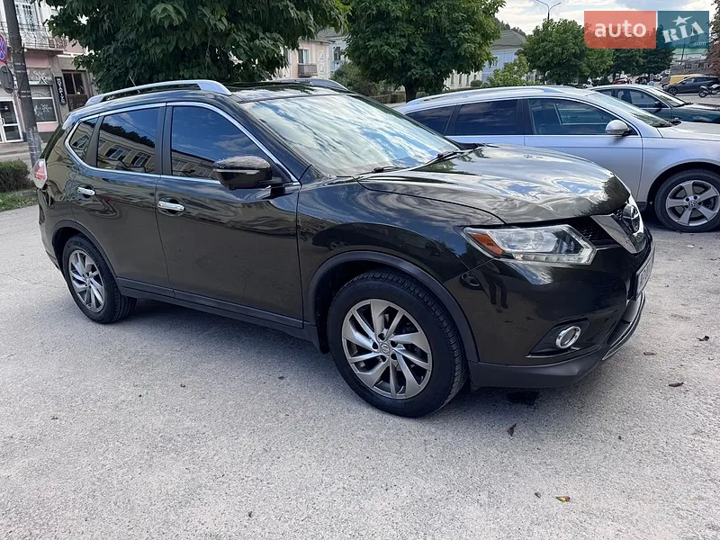 Nissan Rogue