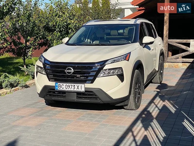 Nissan Rogue