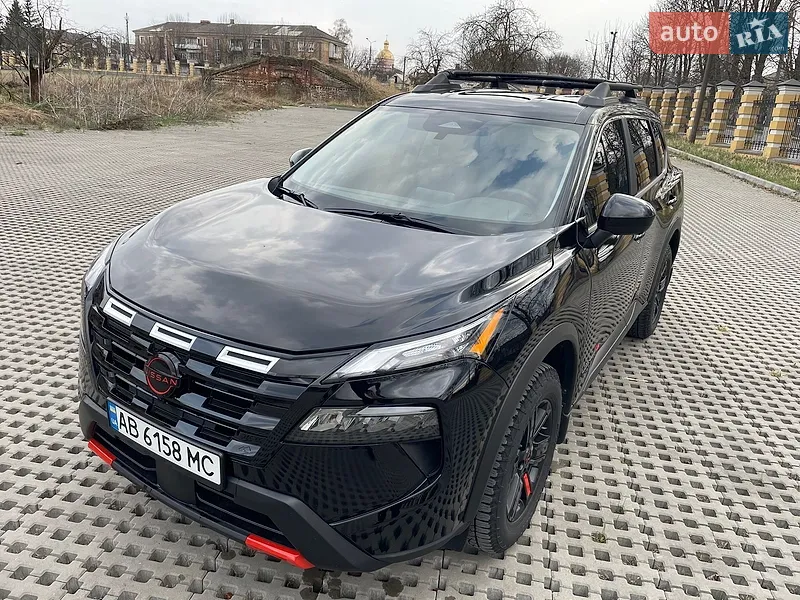 Nissan Rogue