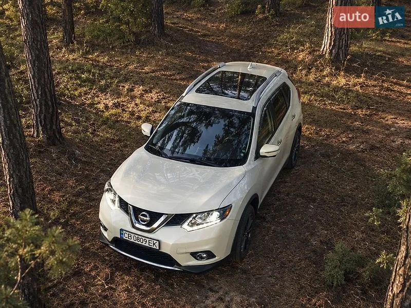 Nissan Rogue