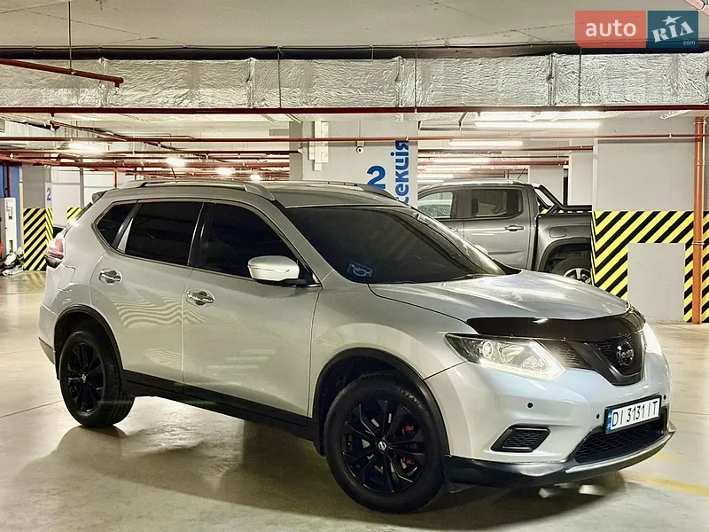 Nissan Rogue