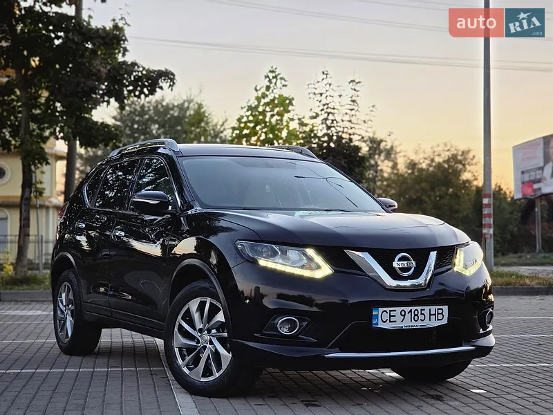 Nissan Rogue