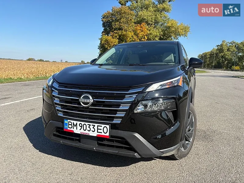 Nissan Rogue