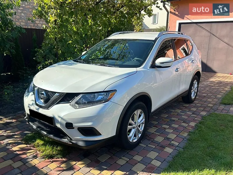 Nissan Rogue