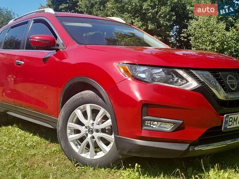 Nissan Rogue