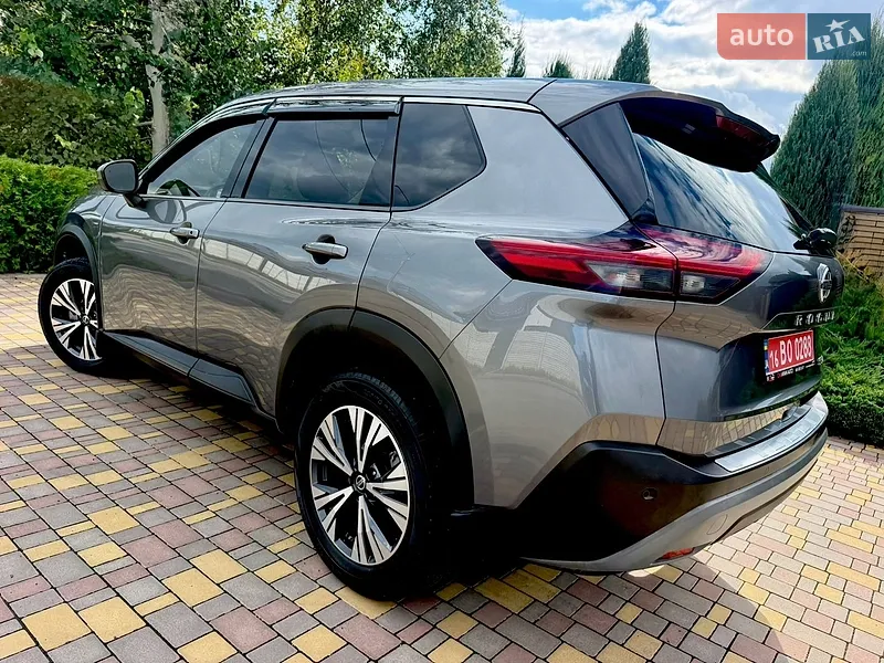 Nissan Rogue