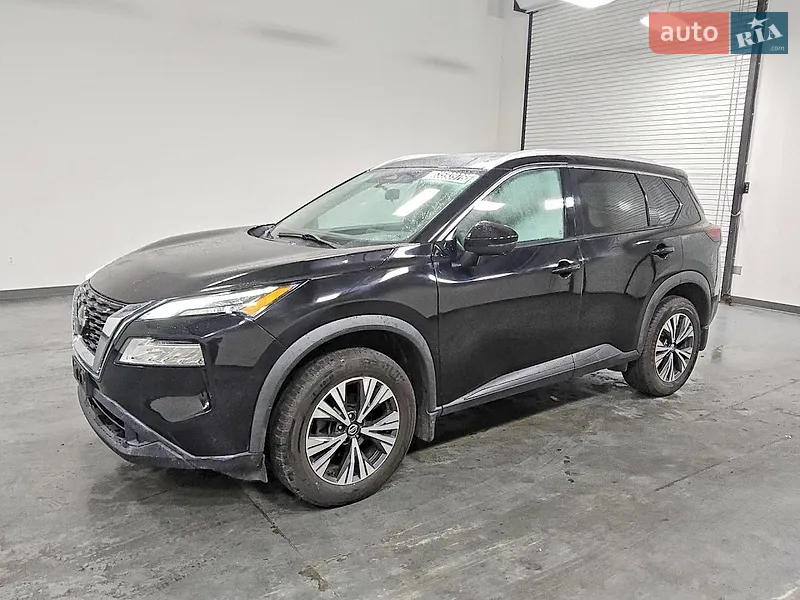 Nissan Rogue 2021