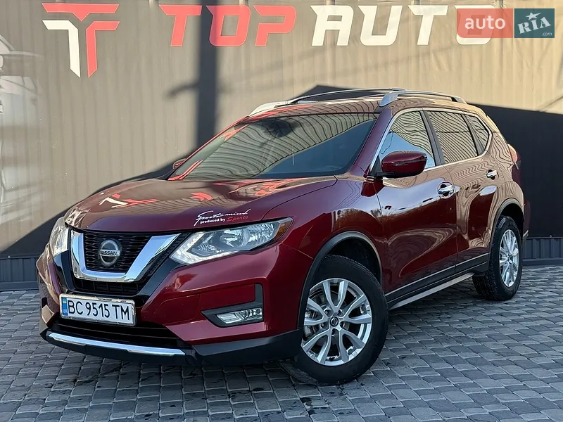 Nissan Rogue