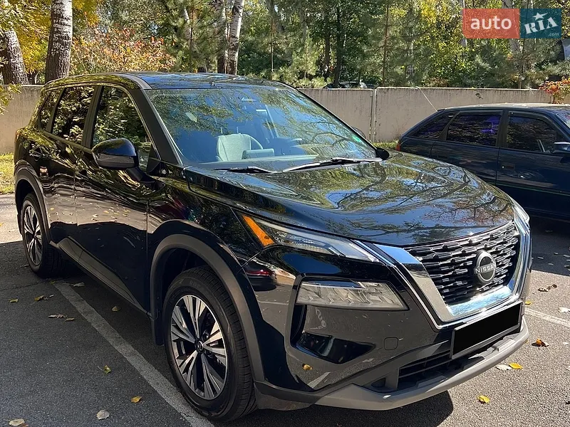 Nissan Rogue