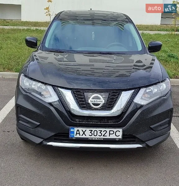 Nissan Rogue