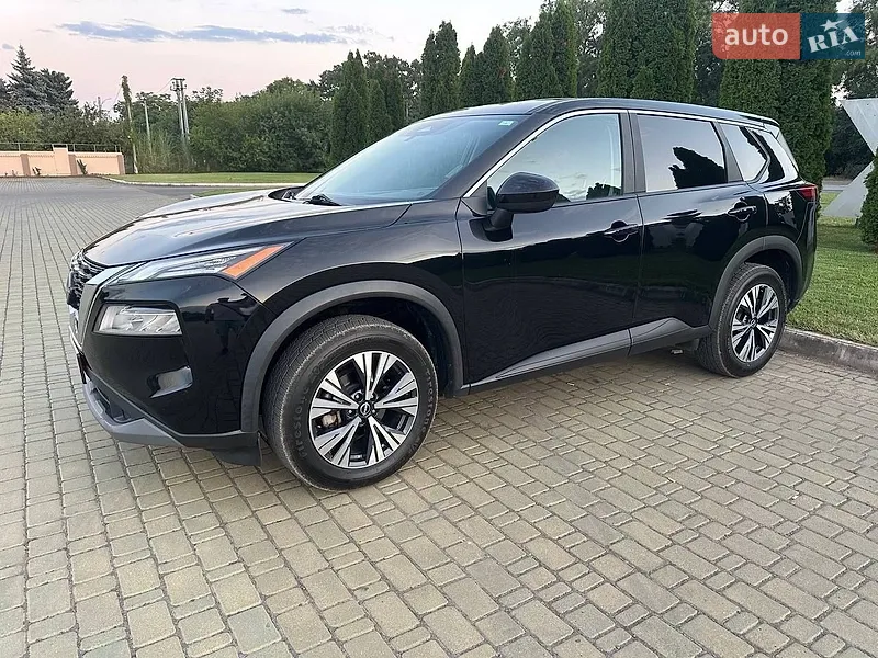 Nissan Rogue 2023