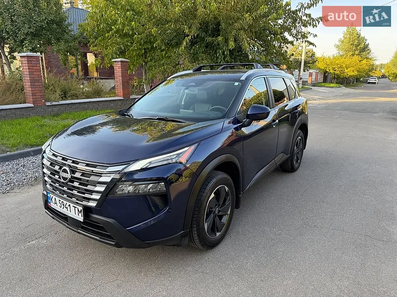 Nissan Rogue