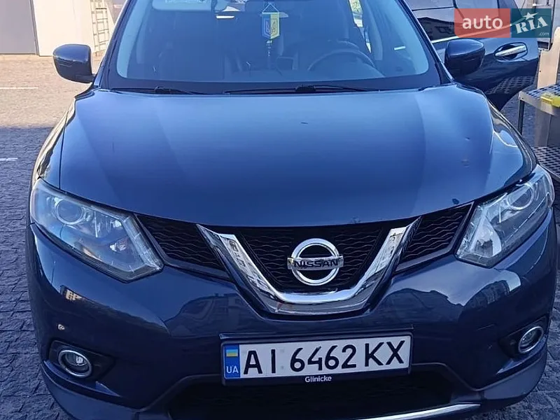 Nissan Rogue