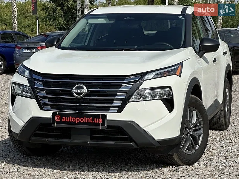 Nissan Rogue