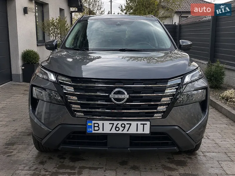 Nissan Rogue 2025