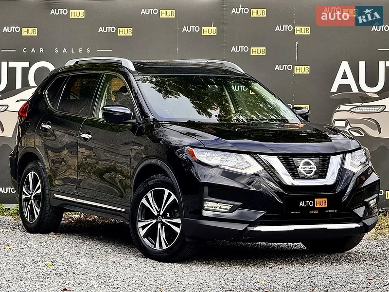Nissan Rogue