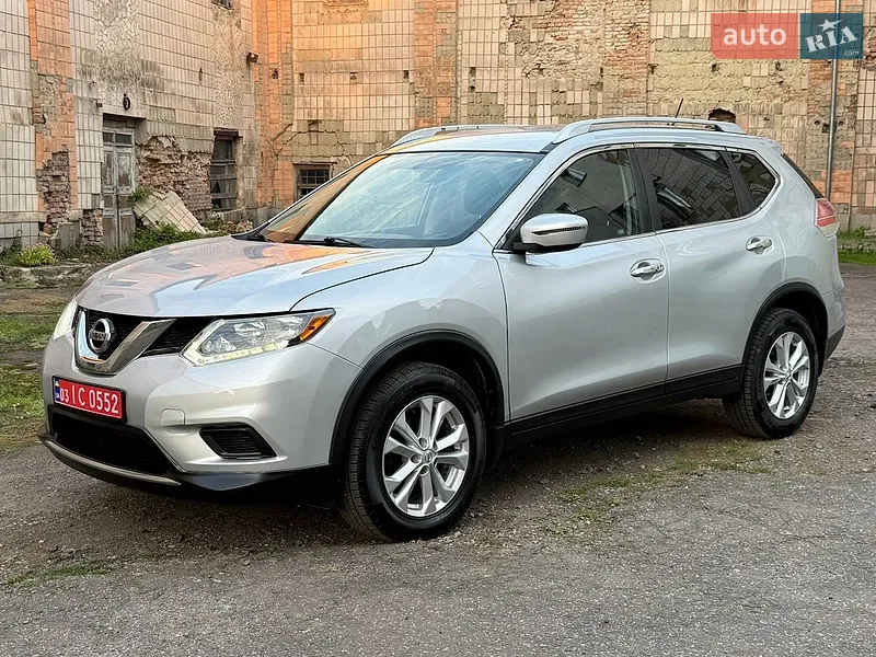 Nissan Rogue