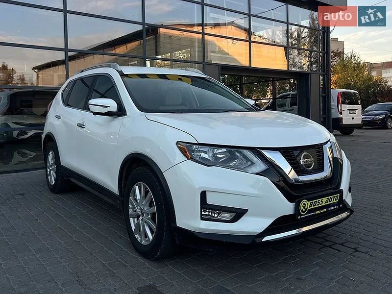 Nissan Rogue