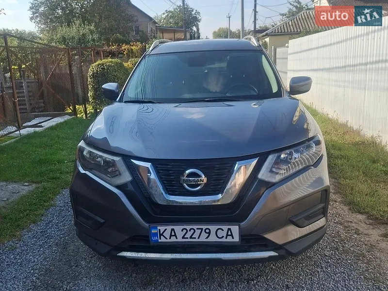 Nissan Rogue