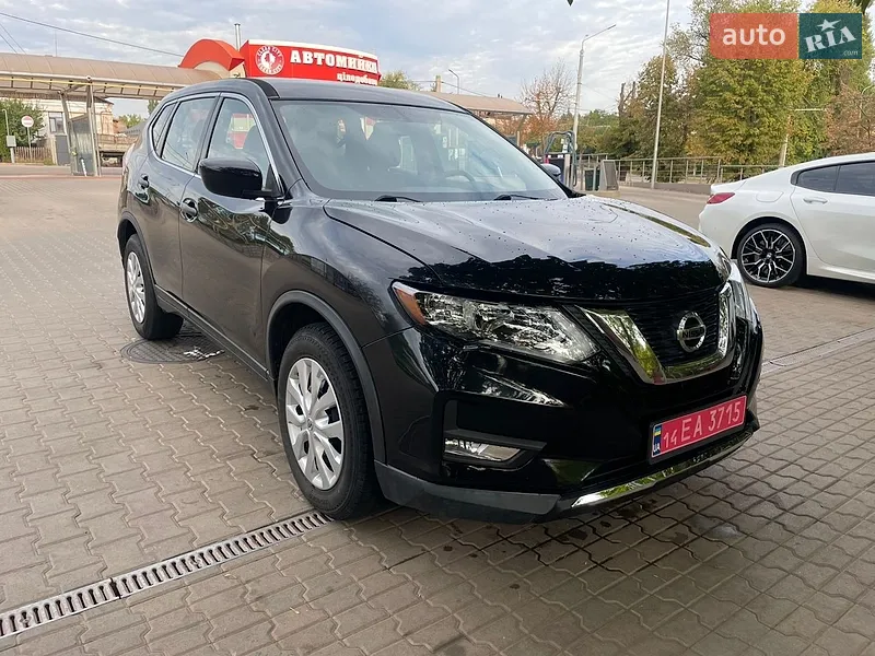 Nissan Rogue