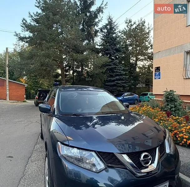 Nissan Rogue