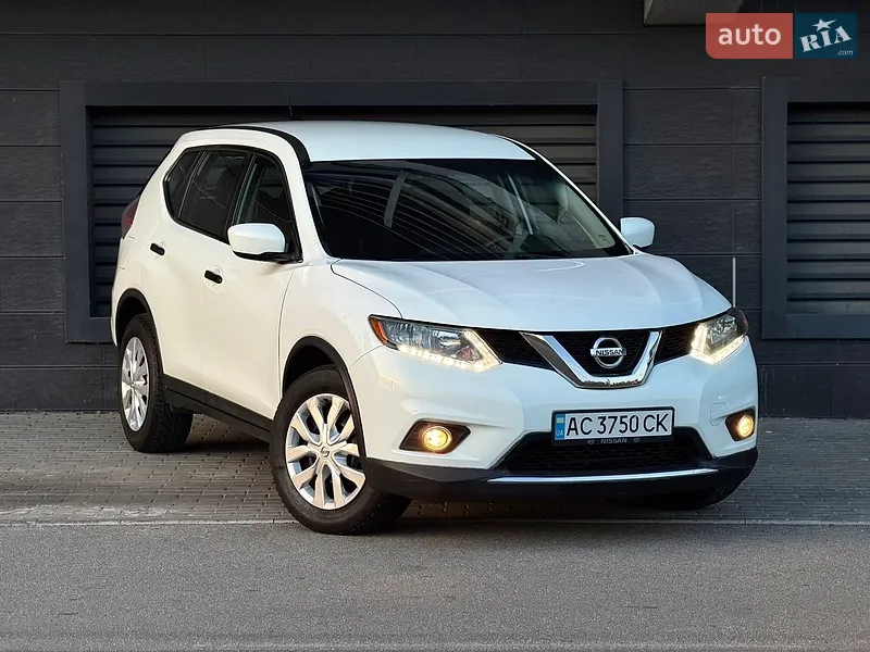 Nissan Rogue
