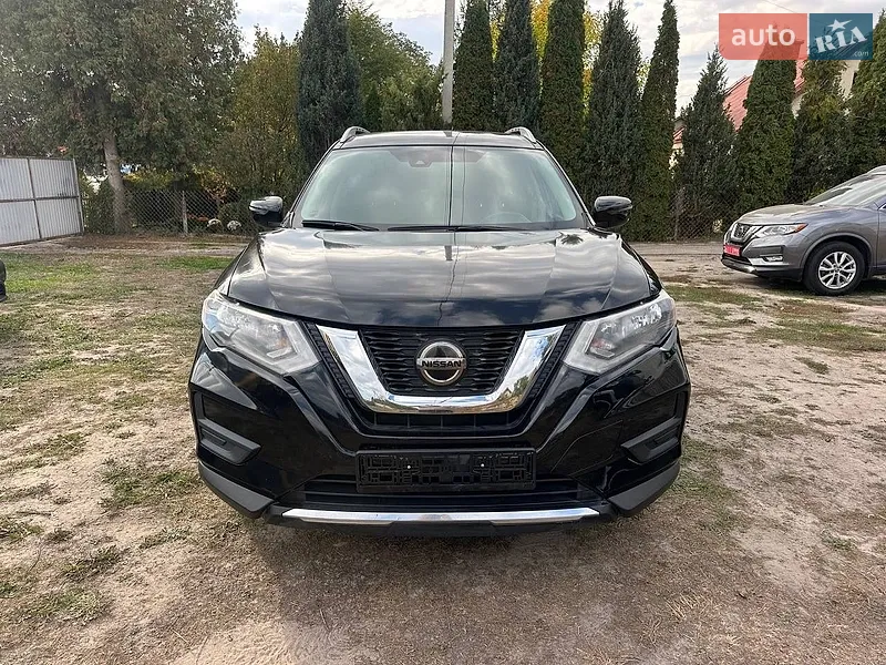 Nissan Rogue