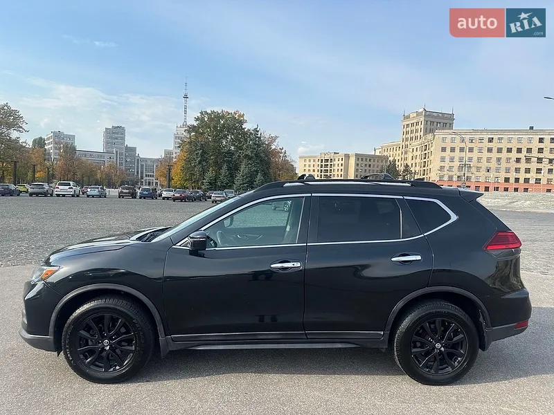 Nissan Rogue