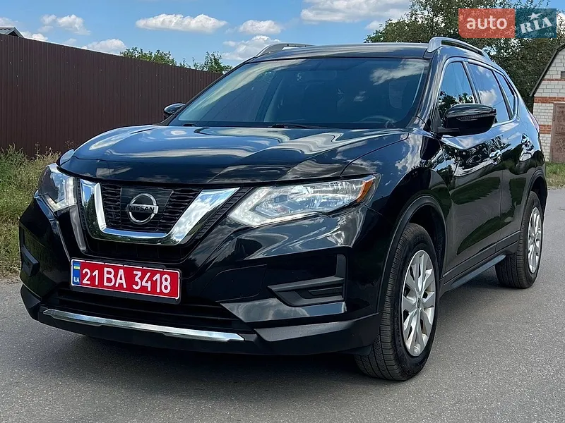 Nissan Rogue
