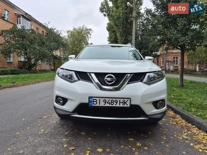 Nissan Rogue