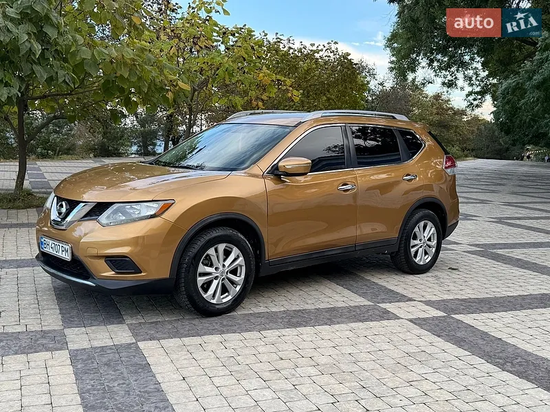 Nissan Rogue
