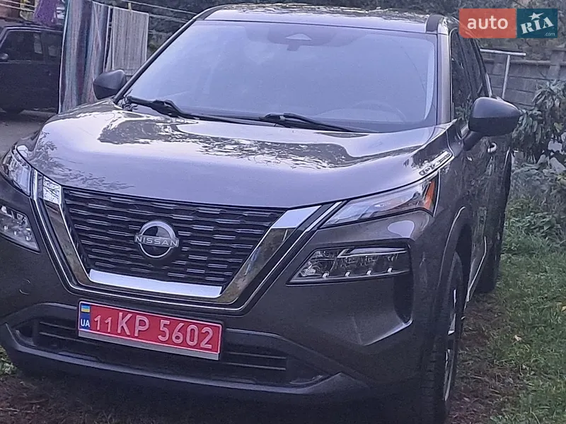 Nissan Rogue